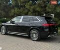 Чорний Мерседес Maybach EQS SUV, об'ємом двигуна 0 л та пробігом 3 тис. км за 207582 $, фото 9 на Automoto.ua