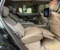 Чорний Мерседес Maybach EQS SUV, об'ємом двигуна 0 л та пробігом 3 тис. км за 207582 $, фото 88 на Automoto.ua