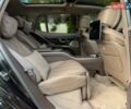 Чорний Мерседес Maybach EQS SUV, об'ємом двигуна 0 л та пробігом 3 тис. км за 207582 $, фото 63 на Automoto.ua