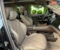 Чорний Мерседес Maybach EQS SUV, об'ємом двигуна 0 л та пробігом 3 тис. км за 207582 $, фото 77 на Automoto.ua