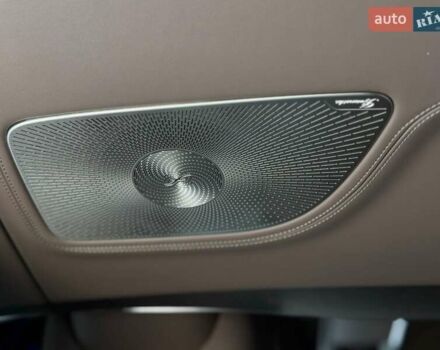 Чорний Мерседес Maybach EQS SUV, об'ємом двигуна 0 л та пробігом 3 тис. км за 207582 $, фото 90 на Automoto.ua