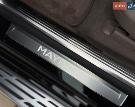 Чорний Мерседес Maybach EQS SUV, об'ємом двигуна 0 л та пробігом 3 тис. км за 207582 $, фото 29 на Automoto.ua