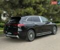 Чорний Мерседес Maybach EQS SUV, об'ємом двигуна 0 л та пробігом 3 тис. км за 207582 $, фото 7 на Automoto.ua