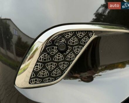Чорний Мерседес Maybach EQS SUV, об'ємом двигуна 0 л та пробігом 3 тис. км за 207582 $, фото 12 на Automoto.ua