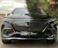 Чорний Мерседес Maybach EQS SUV, об'ємом двигуна 0 л та пробігом 3 тис. км за 207582 $, фото 3 на Automoto.ua