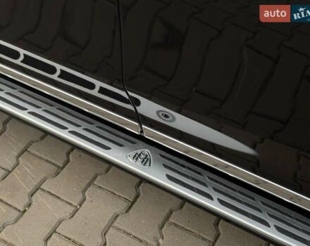 Чорний Мерседес Maybach EQS SUV, об'ємом двигуна 0 л та пробігом 3 тис. км за 207582 $, фото 23 на Automoto.ua