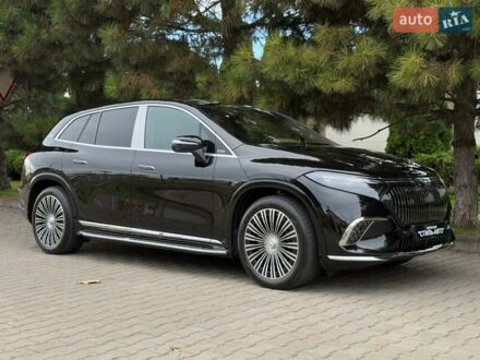 Мерседес Maybach EQS SUV 2024 в Одессе на Automoto.ua Черный Мерседес Maybach EQS SUV, объемом двигателя 0 л и пробегом 3 тыс. км за 207582 $, фото 1 на Automoto.ua