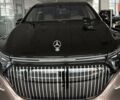 купити нове авто Мерседес Maybach EQS SUV 2024 року від офіційного дилера Хмельниччина-Авто Mercedes-Benz Мерседес фото