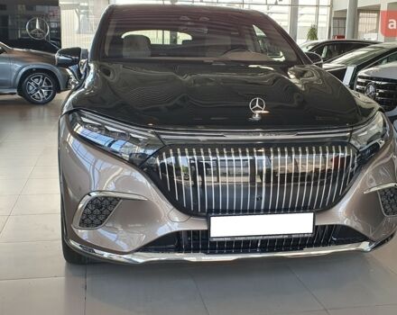 Мерседес Maybach EQS SUV, об'ємом двигуна 0 л та пробігом 0 тис. км за 280753 $, фото 2 на Automoto.ua