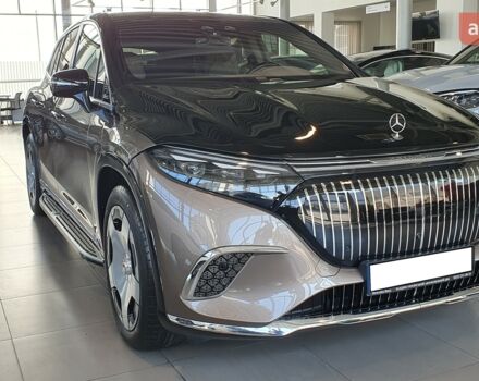 Мерседес Maybach EQS SUV, об'ємом двигуна 0 л та пробігом 0 тис. км за 280753 $, фото 3 на Automoto.ua
