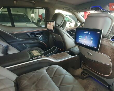 Мерседес Maybach EQS SUV, об'ємом двигуна 0 л та пробігом 0 тис. км за 280753 $, фото 10 на Automoto.ua