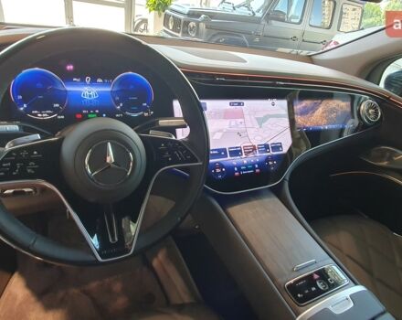 Мерседес Maybach EQS SUV, об'ємом двигуна 0 л та пробігом 0 тис. км за 280753 $, фото 9 на Automoto.ua