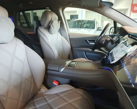 Мерседес Maybach EQS SUV, об'ємом двигуна 0 л та пробігом 0 тис. км за 280753 $, фото 14 на Automoto.ua