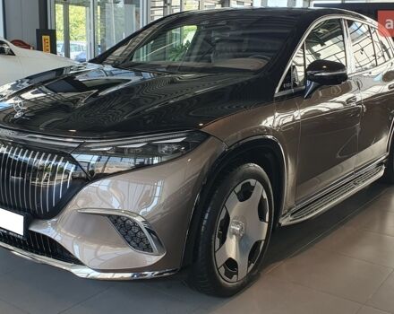 Мерседес Maybach EQS SUV, об'ємом двигуна 0 л та пробігом 0 тис. км за 280753 $, фото 6 на Automoto.ua