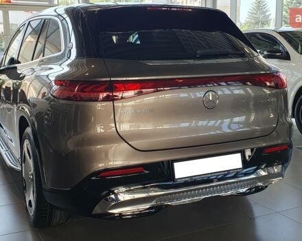 Мерседес Maybach EQS SUV, об'ємом двигуна 0 л та пробігом 0 тис. км за 280753 $, фото 5 на Automoto.ua