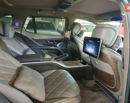 Мерседес Maybach EQS SUV, об'ємом двигуна 0 л та пробігом 0 тис. км за 280753 $, фото 16 на Automoto.ua