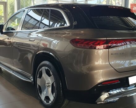 Мерседес Maybach EQS SUV, об'ємом двигуна 0 л та пробігом 0 тис. км за 280753 $, фото 4 на Automoto.ua