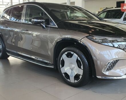 Мерседес Maybach EQS SUV, об'ємом двигуна 0 л та пробігом 0 тис. км за 280753 $, фото 1 на Automoto.ua