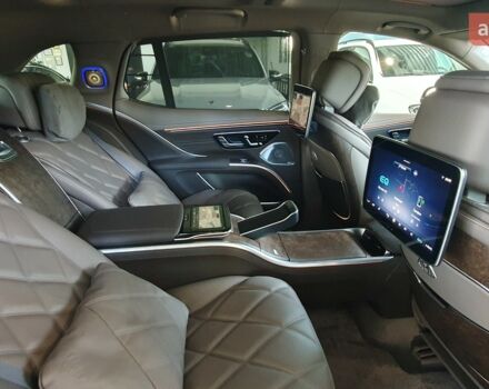 Мерседес Maybach EQS SUV, об'ємом двигуна 0 л та пробігом 0 тис. км за 280753 $, фото 17 на Automoto.ua