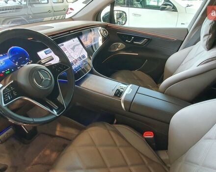 Мерседес Maybach EQS SUV, об'ємом двигуна 0 л та пробігом 0 тис. км за 280753 $, фото 15 на Automoto.ua