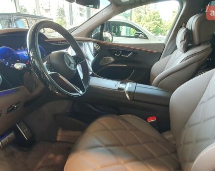 Мерседес Maybach EQS SUV, об'ємом двигуна 0 л та пробігом 0 тис. км за 280753 $, фото 12 на Automoto.ua