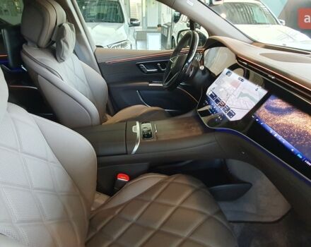 Мерседес Maybach EQS SUV, об'ємом двигуна 0 л та пробігом 0 тис. км за 280753 $, фото 13 на Automoto.ua