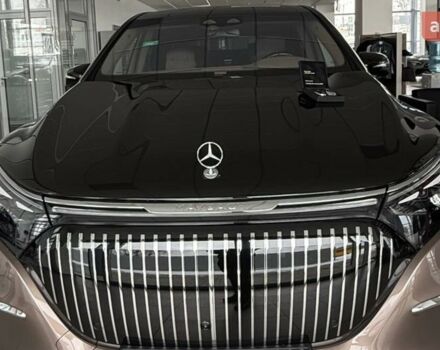 купити нове авто Мерседес Maybach EQS SUV 2024 року від офіційного дилера Хмельниччина-Авто Mercedes-Benz Мерседес фото
