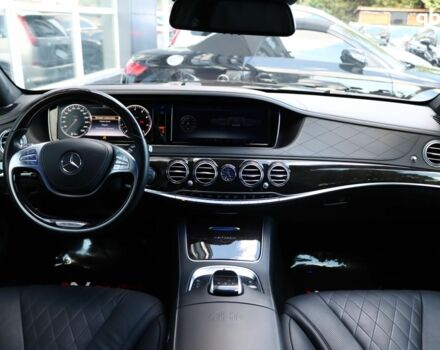 Чорний Мерседес Maybach S-Class, об'ємом двигуна 6 л та пробігом 53 тис. км за 75900 $, фото 3 на Automoto.ua