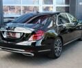Чорний Мерседес Maybach S-Class, об'ємом двигуна 6 л та пробігом 53 тис. км за 75900 $, фото 1 на Automoto.ua