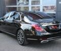 Чорний Мерседес Maybach S-Class, об'ємом двигуна 6 л та пробігом 53 тис. км за 75900 $, фото 2 на Automoto.ua