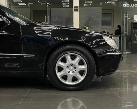 Мерседес Maybach S-Class, объемом двигателя 5.8 л и пробегом 170 тыс. км за 13900 $, фото 7 на Automoto.ua