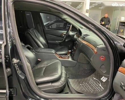 Мерседес Maybach S-Class, об'ємом двигуна 5.8 л та пробігом 170 тис. км за 13900 $, фото 25 на Automoto.ua