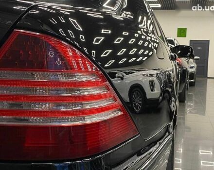 Мерседес Maybach S-Class, объемом двигателя 5.8 л и пробегом 170 тыс. км за 13900 $, фото 6 на Automoto.ua