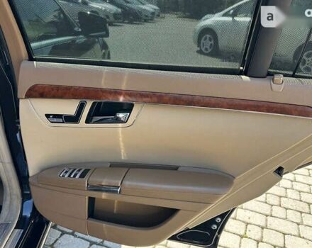 Мерседес Maybach S-Class, объемом двигателя 0 л и пробегом 450 тыс. км за 11199 $, фото 20 на Automoto.ua