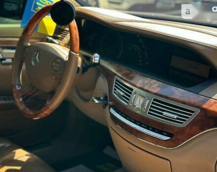 Мерседес Maybach S-Class, объемом двигателя 0 л и пробегом 450 тыс. км за 11199 $, фото 17 на Automoto.ua