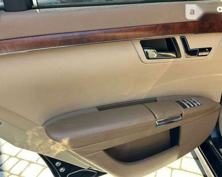 Мерседес Maybach S-Class, объемом двигателя 0 л и пробегом 450 тыс. км за 11199 $, фото 18 на Automoto.ua