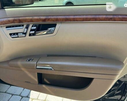 Мерседес Maybach S-Class, объемом двигателя 0 л и пробегом 450 тыс. км за 11199 $, фото 15 на Automoto.ua