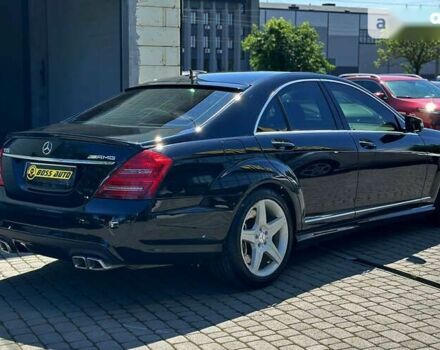Мерседес Maybach S-Class, объемом двигателя 0 л и пробегом 450 тыс. км за 11199 $, фото 2 на Automoto.ua