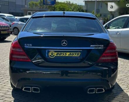 Мерседес Maybach S-Class, объемом двигателя 0 л и пробегом 450 тыс. км за 11199 $, фото 3 на Automoto.ua