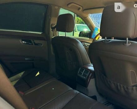 Мерседес Maybach S-Class, объемом двигателя 0 л и пробегом 450 тыс. км за 11199 $, фото 21 на Automoto.ua