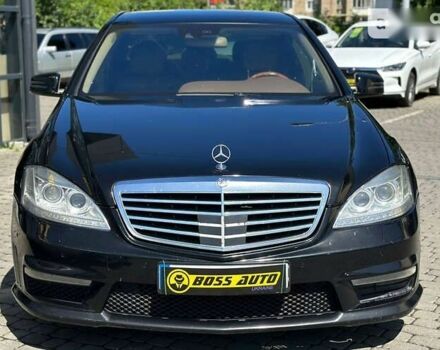Мерседес Maybach S-Class, объемом двигателя 0 л и пробегом 450 тыс. км за 11199 $, фото 7 на Automoto.ua