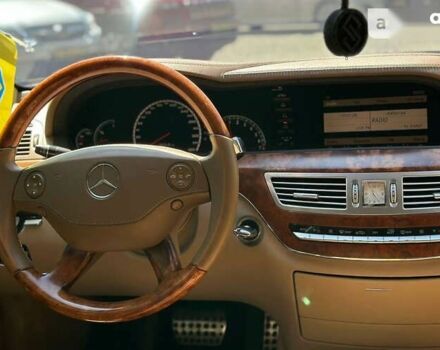 Мерседес Maybach S-Class, объемом двигателя 0 л и пробегом 450 тыс. км за 11199 $, фото 14 на Automoto.ua