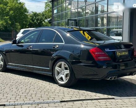 Мерседес Maybach S-Class, объемом двигателя 0 л и пробегом 450 тыс. км за 11199 $, фото 4 на Automoto.ua