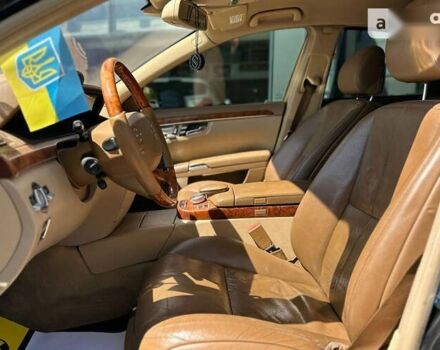 Мерседес Maybach S-Class, объемом двигателя 0 л и пробегом 450 тыс. км за 11199 $, фото 9 на Automoto.ua