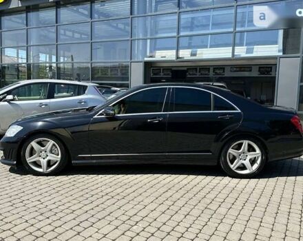 Мерседес Maybach S-Class, объемом двигателя 0 л и пробегом 450 тыс. км за 11199 $, фото 5 на Automoto.ua