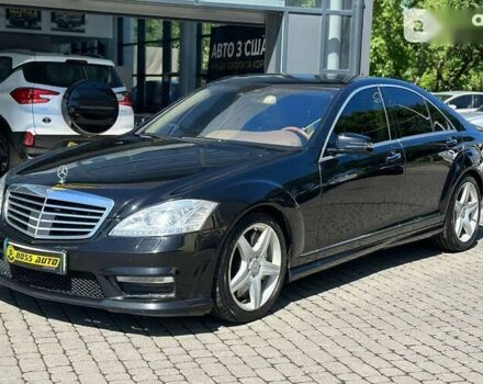 Мерседес Maybach S-Class, объемом двигателя 0 л и пробегом 450 тыс. км за 11199 $, фото 6 на Automoto.ua