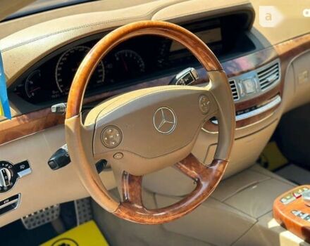 Мерседес Maybach S-Class, объемом двигателя 0 л и пробегом 450 тыс. км за 11199 $, фото 10 на Automoto.ua