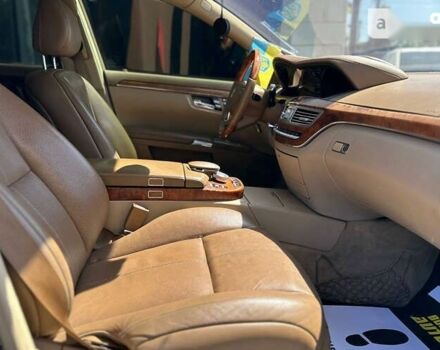 Мерседес Maybach S-Class, объемом двигателя 0 л и пробегом 450 тыс. км за 11199 $, фото 16 на Automoto.ua