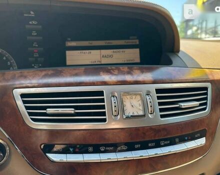 Мерседес Maybach S-Class, объемом двигателя 0 л и пробегом 450 тыс. км за 11199 $, фото 12 на Automoto.ua