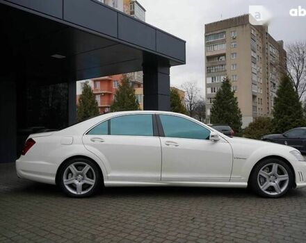 Мерседес Maybach S-Class, объемом двигателя 6 л и пробегом 138 тыс. км за 33000 $, фото 1 на Automoto.ua